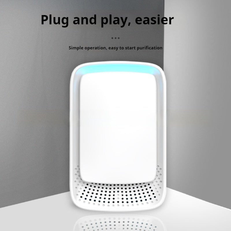 Air Purifier - Y Files