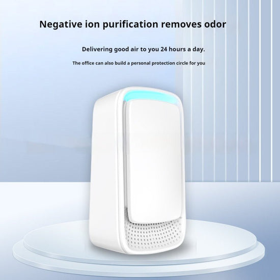 Air Purifier - Y Files