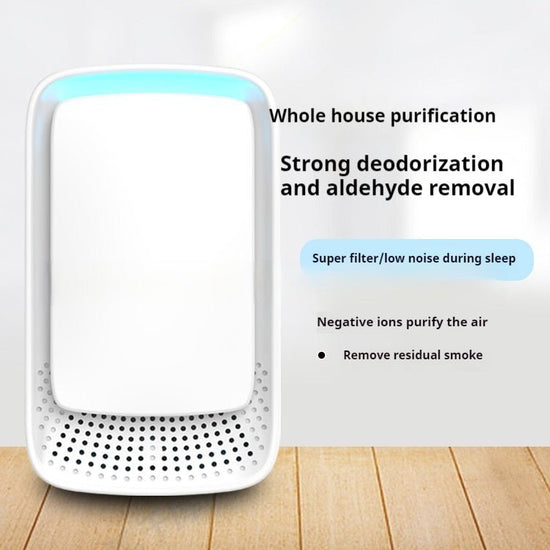 Air Purifier - Y Files