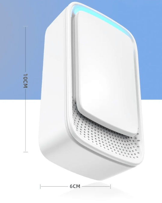 Air Purifier - Y Files