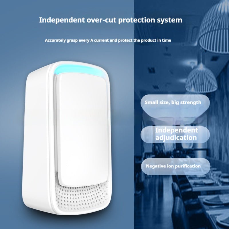 Air Purifier - Y Files