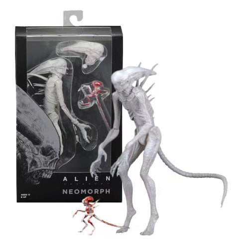 Alien Covenant Action Figures and Alien Eggs Collection - Y Files