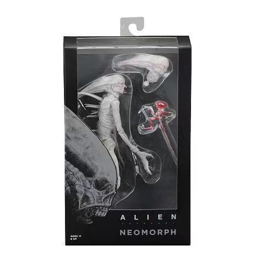 Alien Covenant Action Figures and Alien Eggs Collection - Y Files