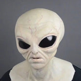 Alien Mask UFO UFO Props Halloween Horror Headset - Y Files