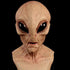 Alien Mask UFO UFO Props Halloween Horror Headset - Y Files