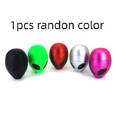 alien UFO hand Grinder Diameter with filler 4 parts Tobacco Herb Crusher Storage zinc Grinders Smoke Pipe Cigarette Accessories - Y Files