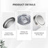Aliens And UFOs Pattern Stainless Steel Tumbler Vacuum Insulated Mugs Thermal Cold Cups Straws With Lid 20oz - Y Files