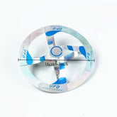 Anti-Gravity Ufo Hover Disc Toy — Floating Party Magic Prop, No Electricity, Interactive Decor - Y Files