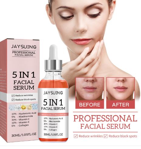 Anti-wrinkle Facial Serum - Y Files