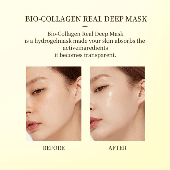Bio-Collagen Deep Mask - Y Files