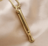 Breathing Necklace for Anxiety - Y Files