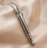 Breathing Necklace for Anxiety - Y Files