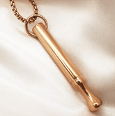 Breathing Necklace for Anxiety - Y Files