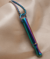 Breathing Necklace for Anxiety - Y Files