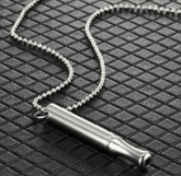 Breathing Necklace for Anxiety - Y Files