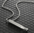 Breathing Necklace for Anxiety - Y Files