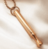 Breathing Necklace for Anxiety - Y Files