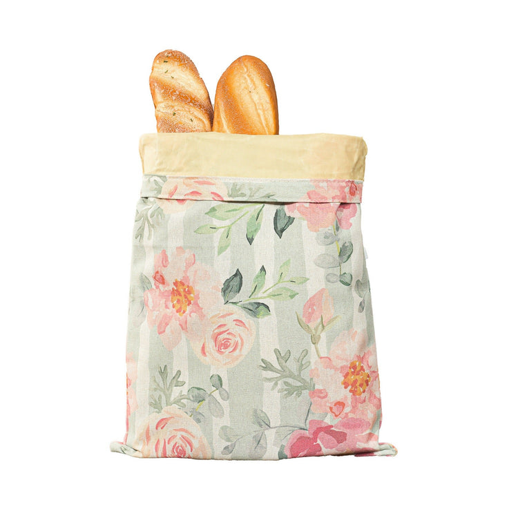 Cotton Linen Bread Bag - Y Files