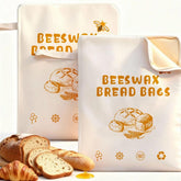 Cotton Linen Bread Bag - Y Files