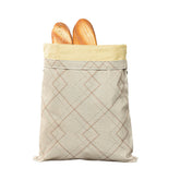 Cotton Linen Bread Bag - Y Files