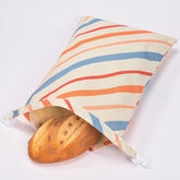 Cotton Linen Bread Bag - Y Files