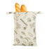 Cotton Linen Bread Bag - Y Files