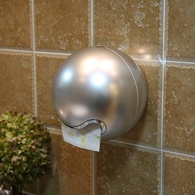 Creative Alien Toilet Paper Holder with Tissue Box - Y Files