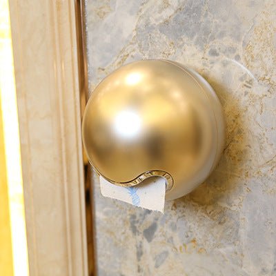 Creative Alien Toilet Paper Holder with Tissue Box - Y Files