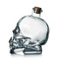 Creative Crystal Skull Head Shot Glass Party Transparent Champagne Cocktails Beer Coffee Wine Bottle Doomed Drinkware Bar Tools (400ml) - Y Files