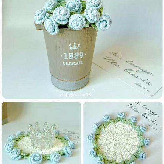 Crochet DIY Kit - Y Files
