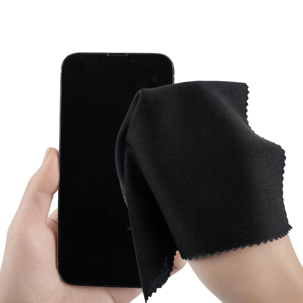 CrystalClear Microfiber Cloths - Y Files
