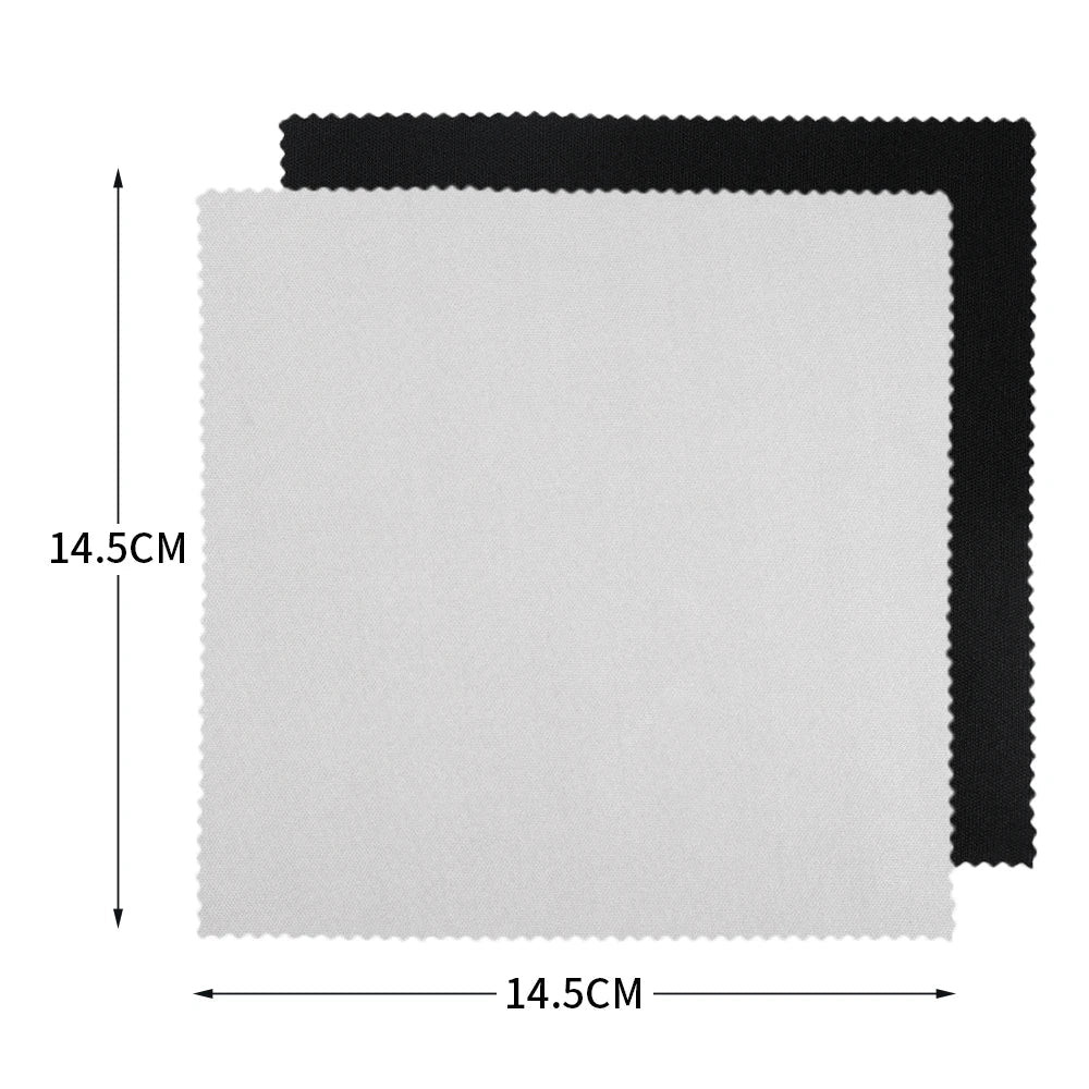 CrystalClear Microfiber Cloths - Y Files