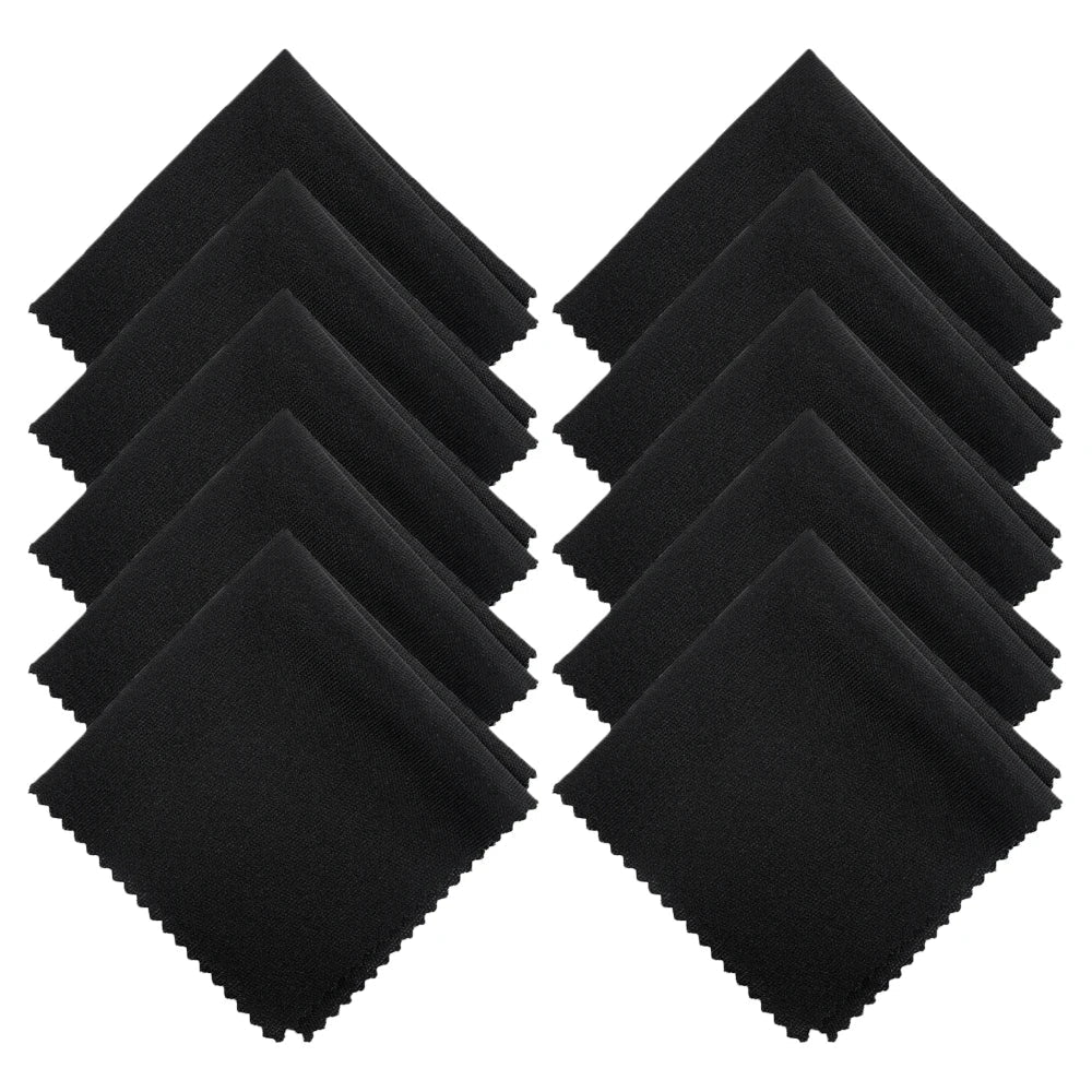 CrystalClear Microfiber Cloths - Y Files
