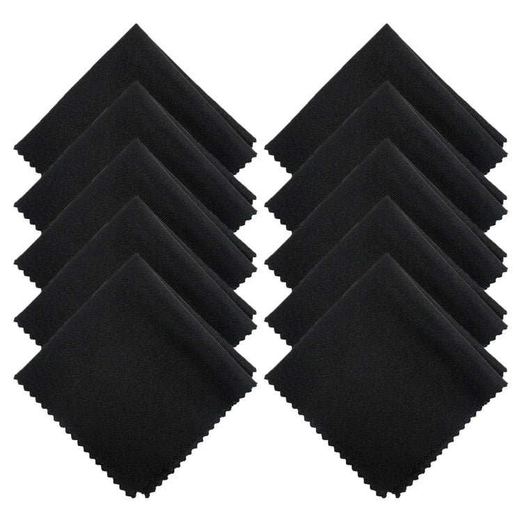 CrystalClear Microfiber Cloths - Y Files