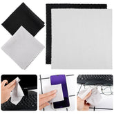 CrystalClear Microfiber Cloths - Y Files