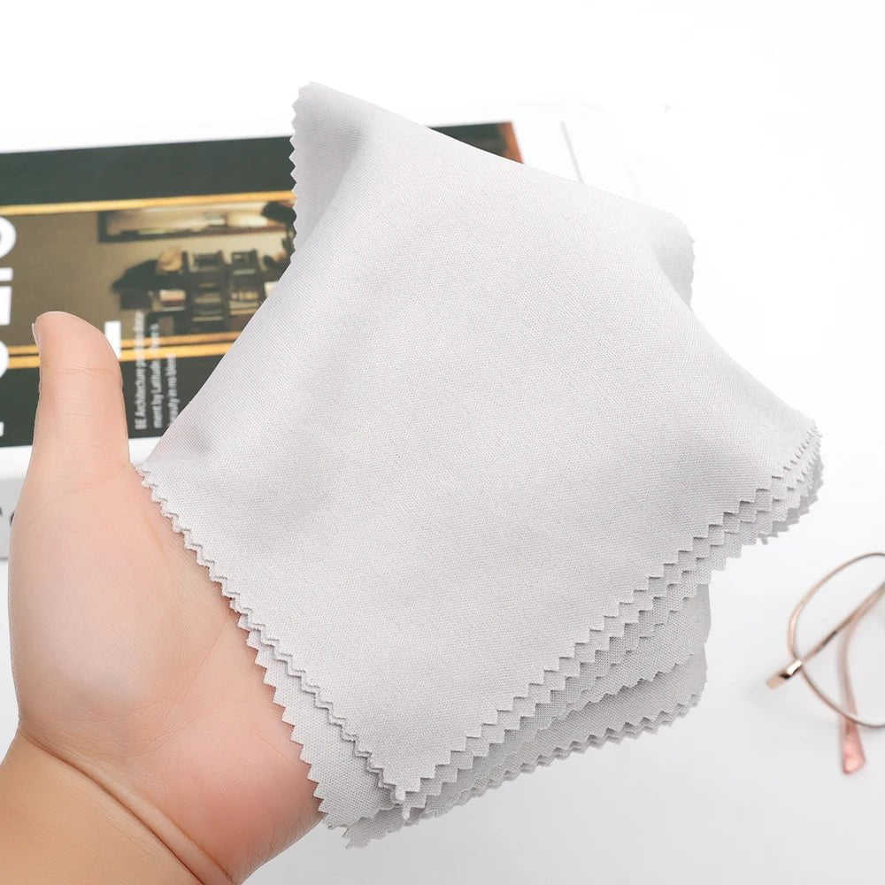 CrystalClear Microfiber Cloths - Y Files