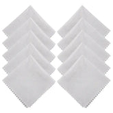 CrystalClear Microfiber Cloths - Y Files