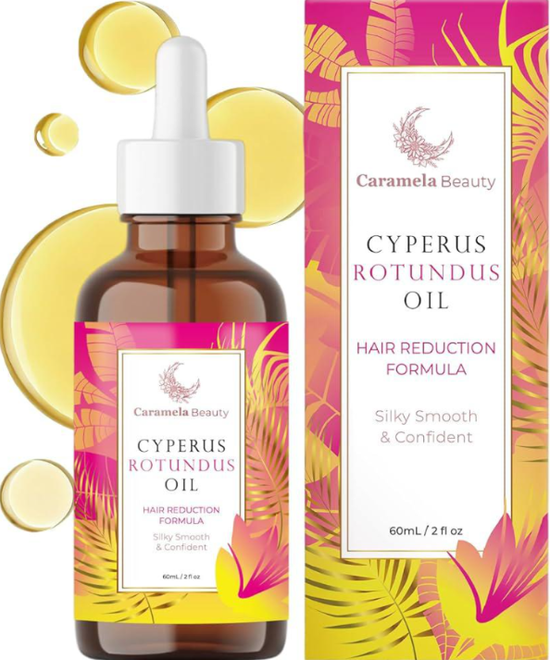 Cyperus Rotundus Oil - Y Files
