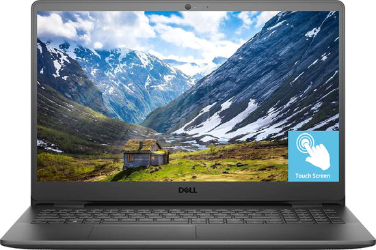 Dell Inspiron 15.6-inch Full HD Touch-Screen Intel i5-1035G1 12GB 256GB SSD Win 10 Laptop - Y Files
