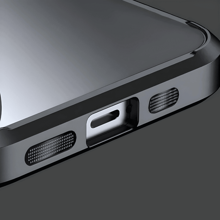 E-Ink Phone Case - Y Files