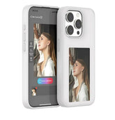 E-Ink Phone Case - Y Files
