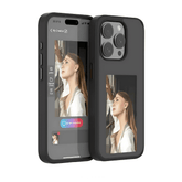 E-Ink Phone Case - Y Files