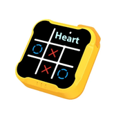 Educational Tic-Tac-Toe Toy for Kids - Y Files