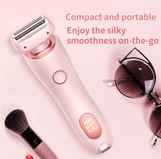 Electric Duo Shave - Y Files