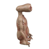ET The Extra Terrestrial Alien UFO Action Figures PVC Table Statue Toys Latex Mascot for Gifts Ornaments Souvenirs - Y Files