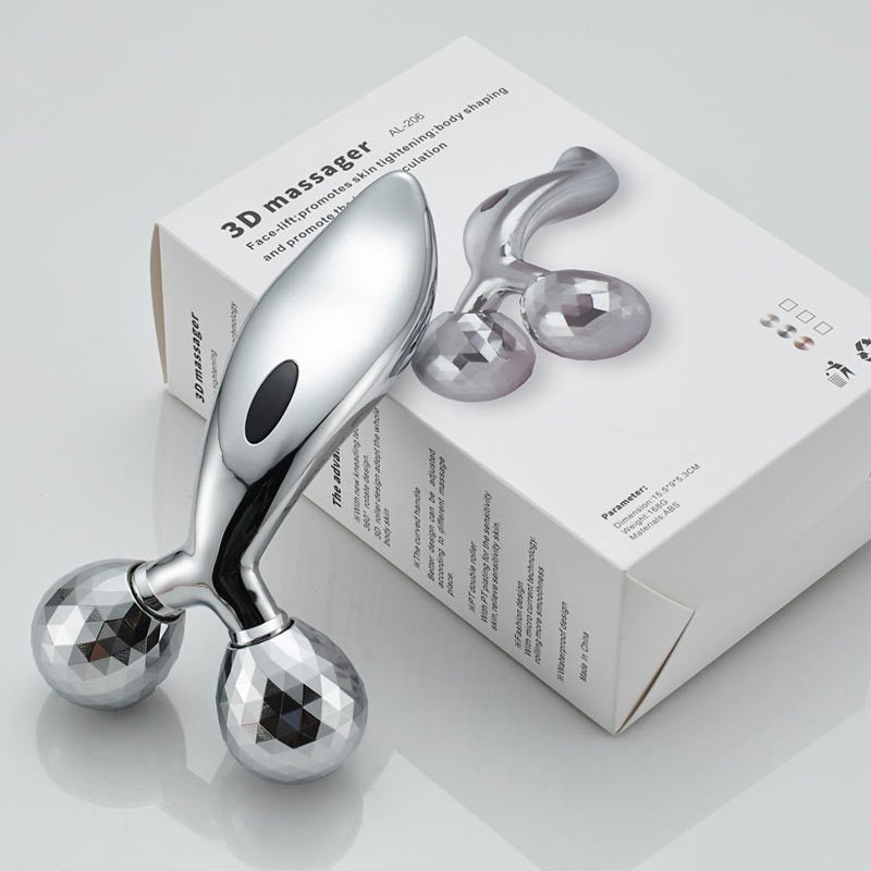 Facial Slimming Device, Massager for Wrinkle Reduction - Y Files