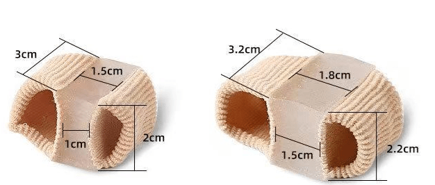 Fiber Toe Separator - Y Files