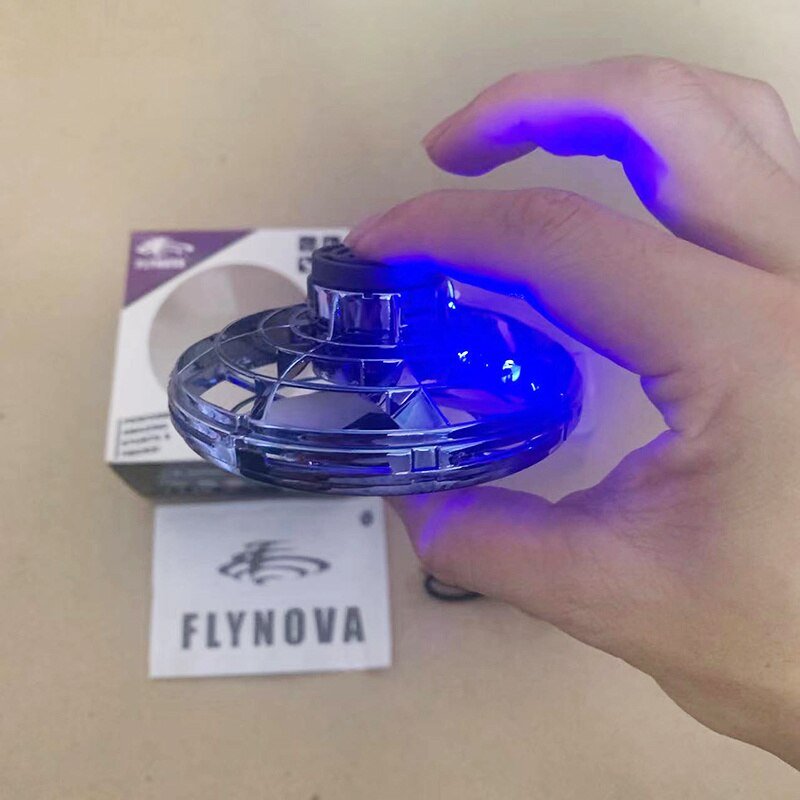Flynova Mini UFO Spinner - Y Files
