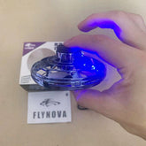 Flynova Mini UFO Spinner - Y Files