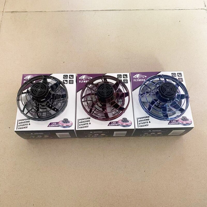 Flynova Mini UFO Spinner - Y Files